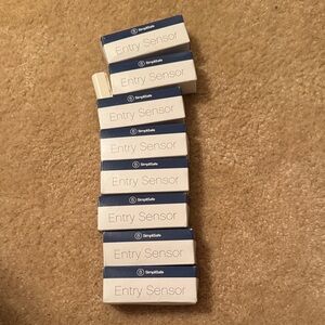 SimpliSafe Entry Sensors